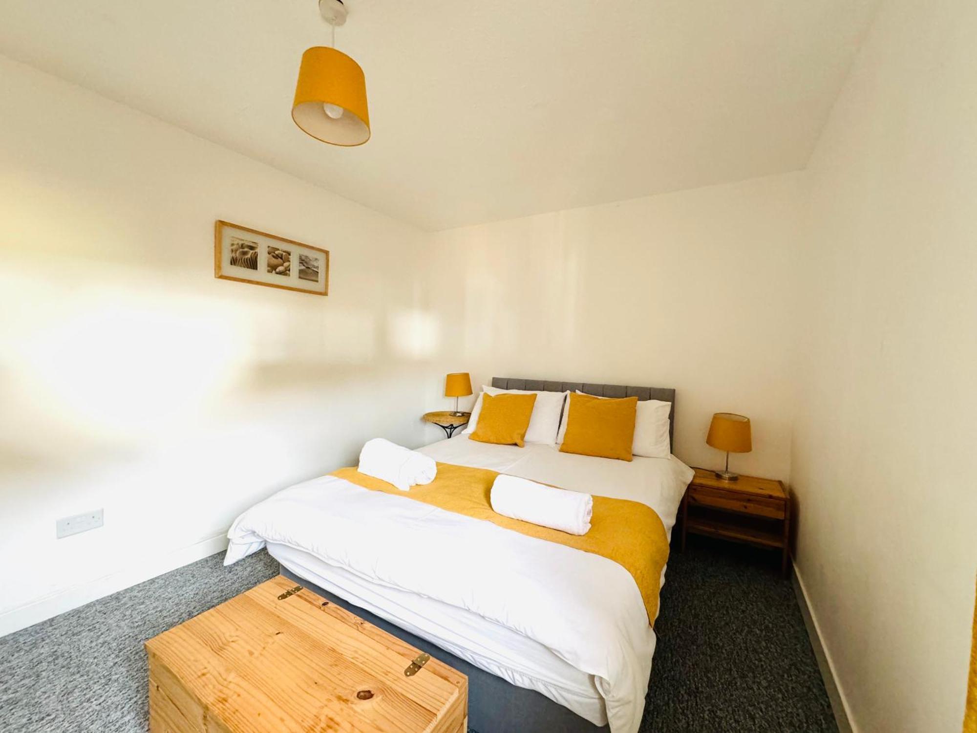 Tillicoultry Jupiter Apartment - Scotland Holiday Let Zewnętrze zdjęcie